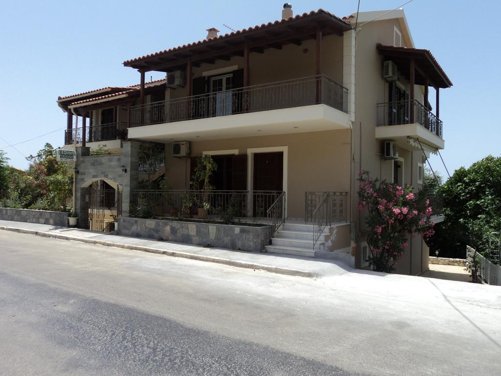Erminia Studios Mousata Exterior foto