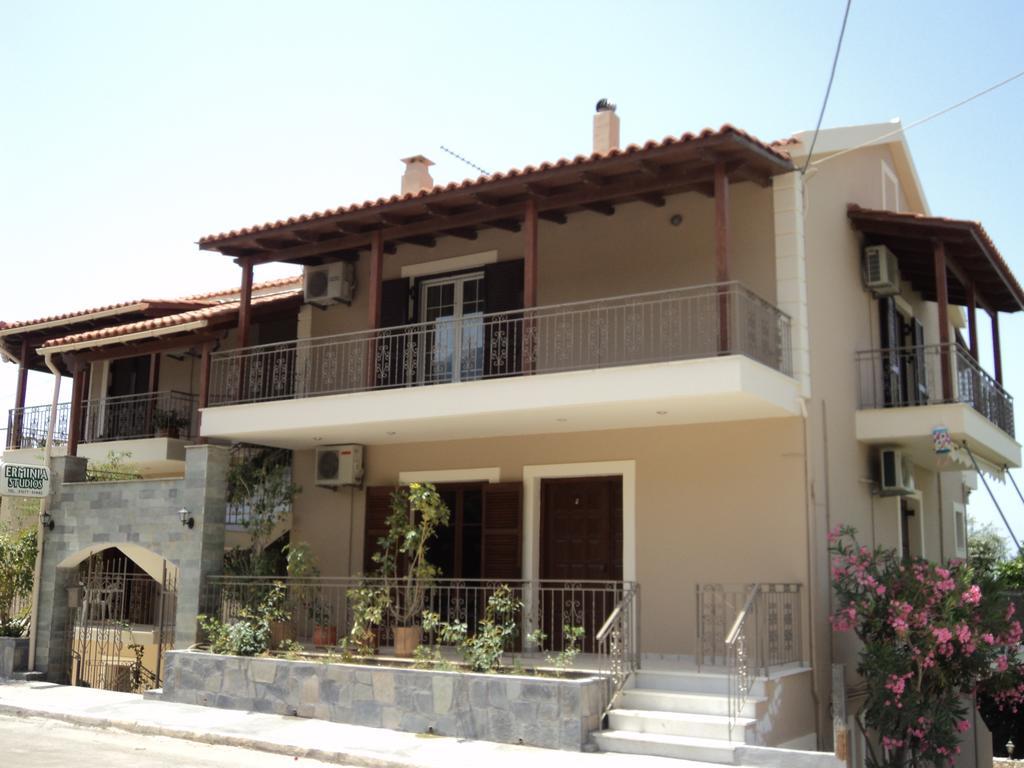 Erminia Studios Mousata Exterior foto