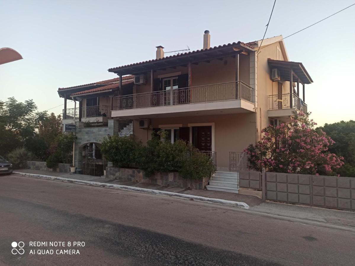 Erminia Studios Mousata Exterior foto